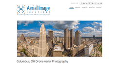 Desktop Screenshot of aerialimagesolutions.com